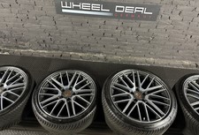 Porsche 8,5+ 11 X 20 21 992