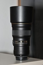 Nikon AF-S Nikkor 300mm f/4 E