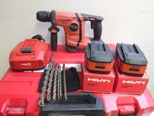 Hilti TE6-A36 AVR Akku SDS