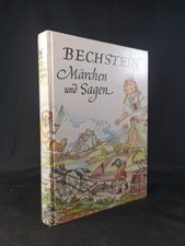 Märchen und Sagen Ludwig Bechstein. Mit 95 Bildern nach Aquarellen von Martin un