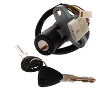 Zündschloss Schlosssatz RIEJU