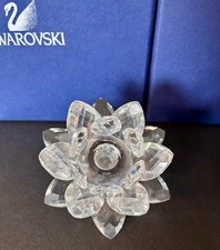 Swarovski Kristall Lotus Blume