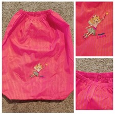 Prinzessin Lillifee Kofferschutz Regenschutz Wäschesack pink