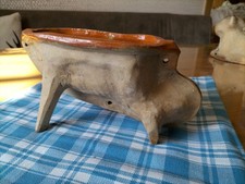 Antike Lamm Backform Ton