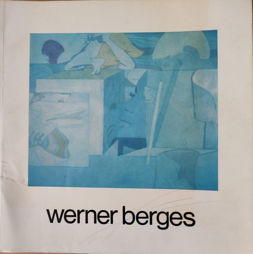Werner berges katalog - berges,