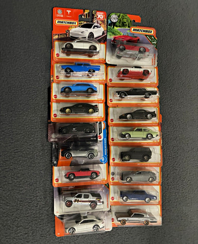 Matchbox jahre - matchbox, 70