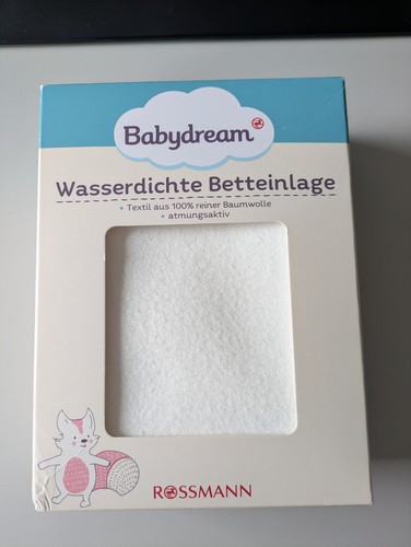 Neu wasserdichte betteinlage - !neu!,