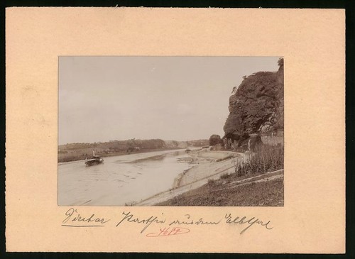 Ansicht diesbar elbe - ansicht, /