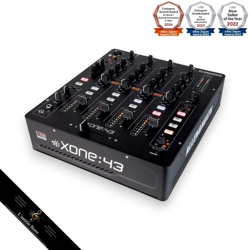 Allen heath xone 43 4 - &, 4+1
