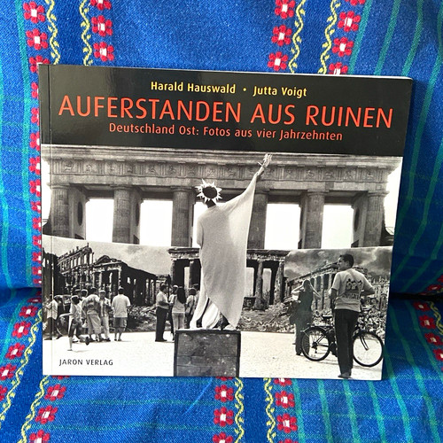 Harald hauswald jutta voigt - harald,