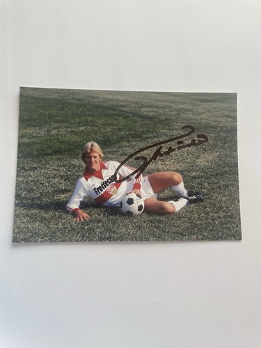Karl heinz förster original - karl-heinz,