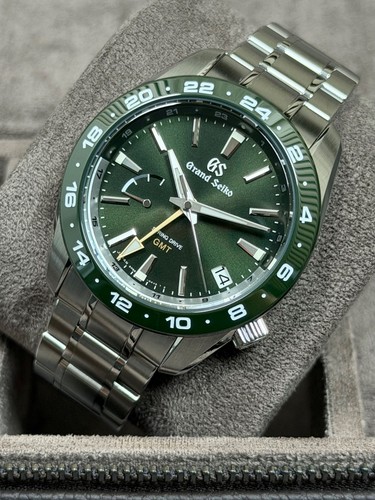 Grand seiko sport - sport, spring