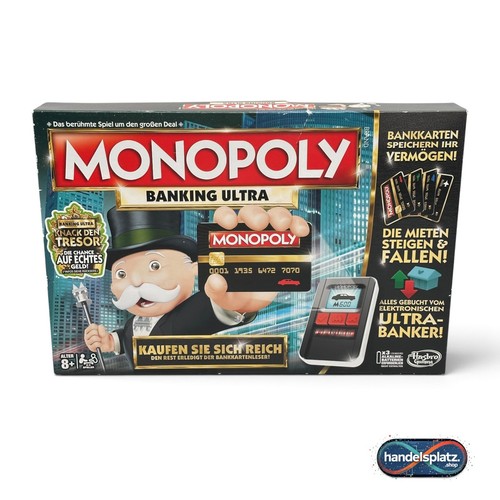 Monopoly banking ultra - monopoly,