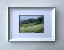 Original Aquarellmalerei