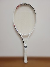 Tecnifibre Tennis Racket White