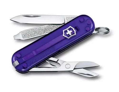 Victorinox classic deep - victorinox, sd