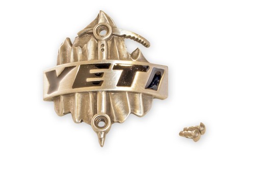 Yeti rahmen badge ice axe - yeti, ab