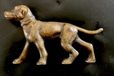 Hübsche  antike  Bronze Figur