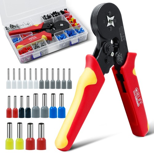 Crimpzange set 1200 - crimpzange,