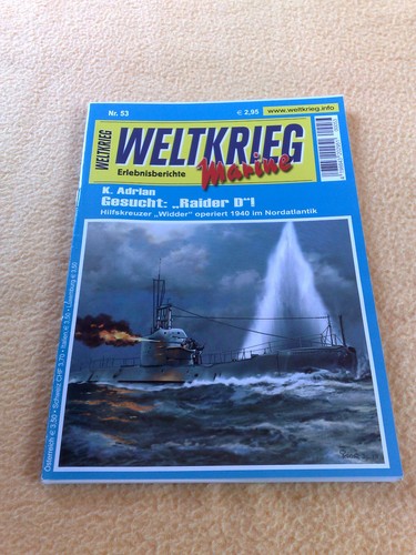 Weltkrieg marine 53 - marine, nr.