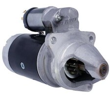 Anlasser Starter 12V für JCB