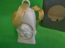 Glocke  Engel  8 cm von