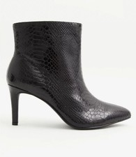 High Heel Stiefeletten, Gr