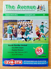 Bradford Park Avenue gegen