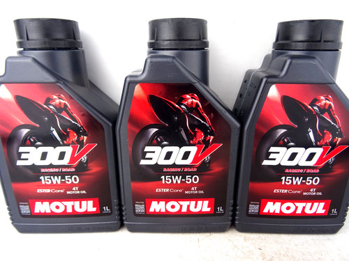 Motul 300v 15w50 motorrad - motul,