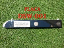 MOD LED Button BLAU Power