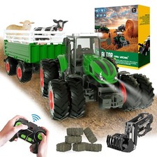 Traktor ferngesteuerter - rc-traktor,