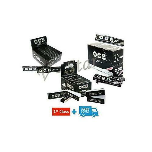 Ocb premium black rolling - ocb,
