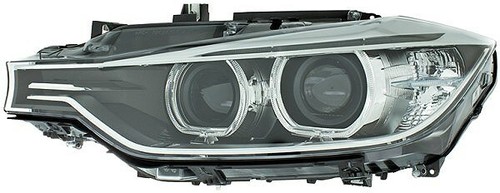 Hella hauptscheinwerfer rechts - hauptscheinwerfer,