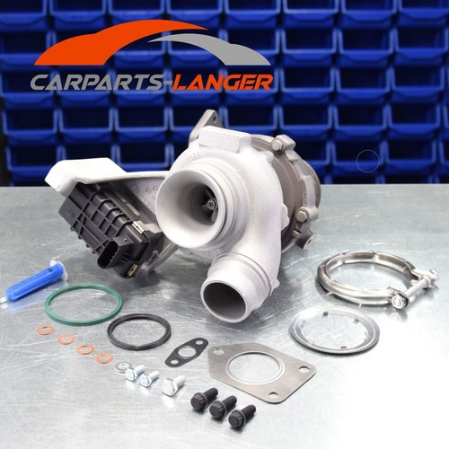 Turbolader für bmw 116d 118d - bmw,
