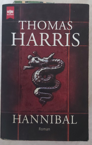Hannibal von thomas - thomas, harris