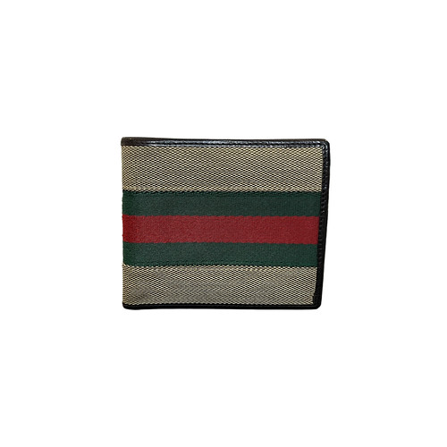 Gucci bifold brieftasche - -, bifold-brieftasche