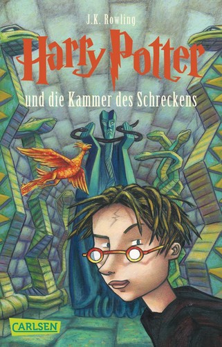 Harry potter und - potter, die