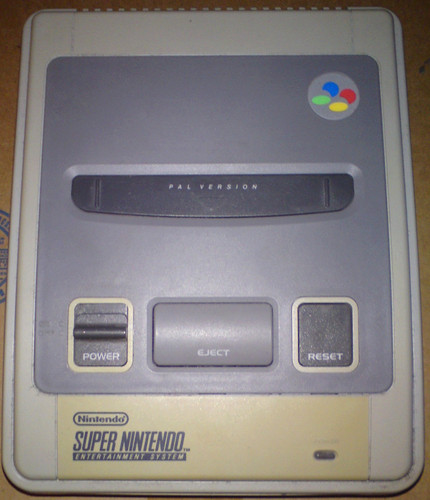 Pal snes super nintendo - pal,