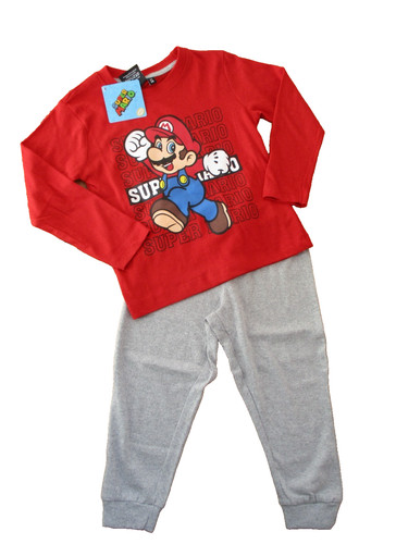 Super mario - super,