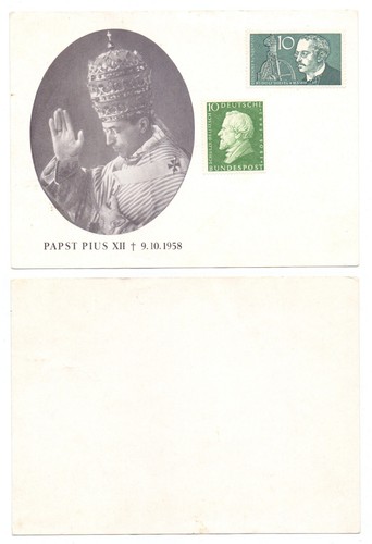 126818 papst pius - 126818,