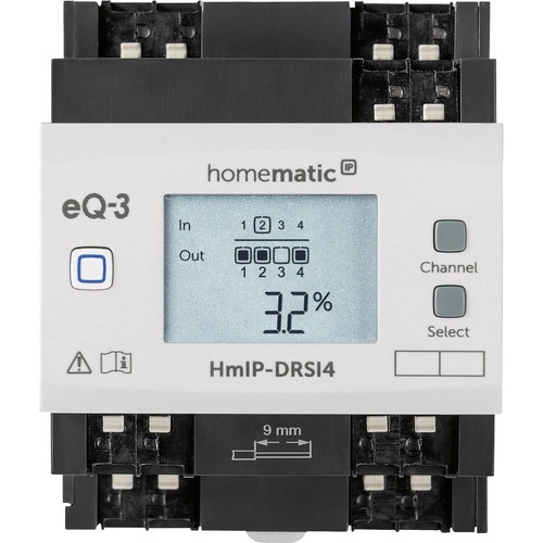 Homematic funk schaltaktor - funk,