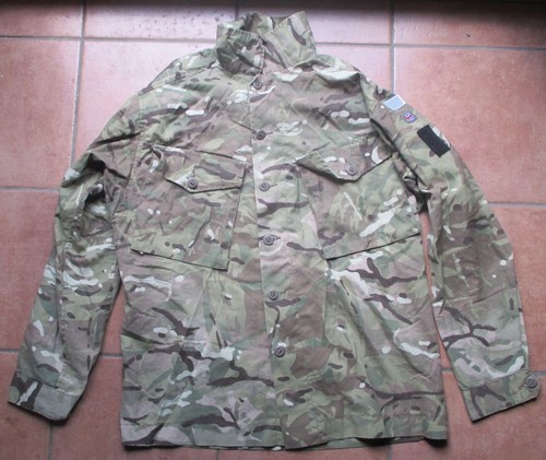 Britische armee jacket - britische, uk