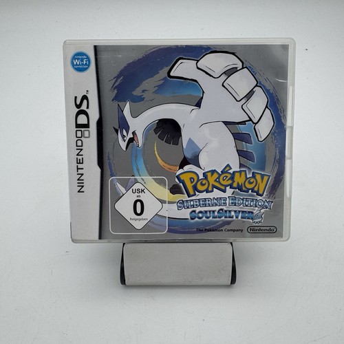 Pokemon silberne edition - pokemon,