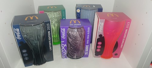 Donalds gläser jahre - mc,