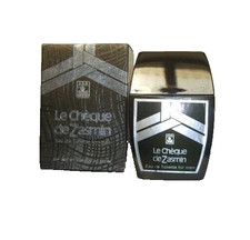 LE CHEQUE DE ZASMIN (70er