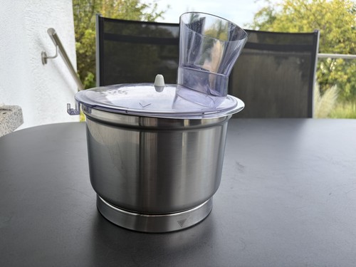 Braun edelstahl rührschüssel - braun,
