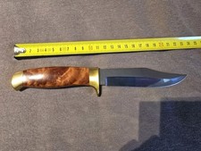 Böker Solingen Jagdmesser 523 Vintage