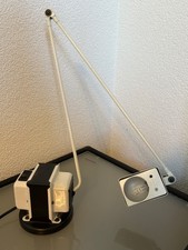 Italienische Vintage Daphine Tischlampe von Tommaso Cimini für Lumina 1970er