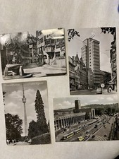 Stuttgart Ende der 1950iger