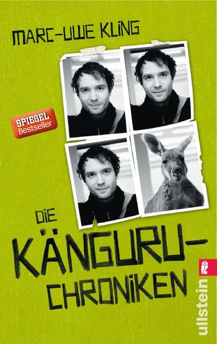Die känguru chroniken - die, känguru-chroniken